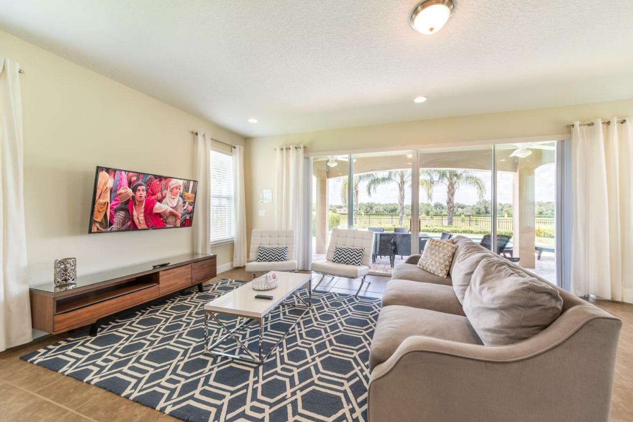 Brilliant Home Near Disney World With Foosball Table By Rentyl - 7707B Orlando Exteriér fotografie